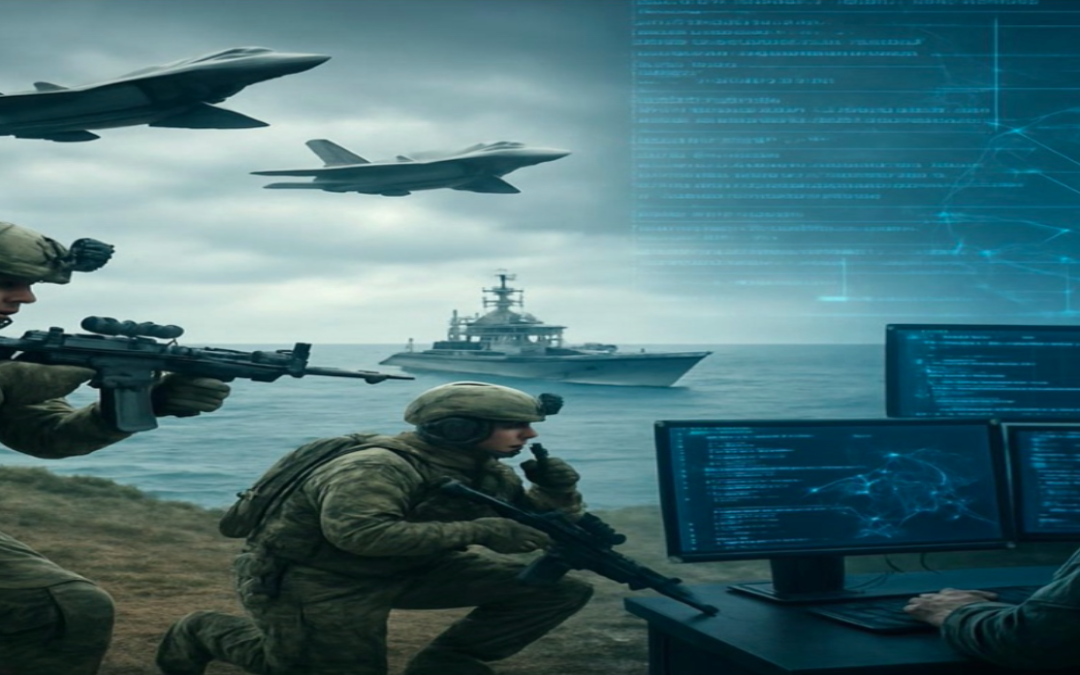 L’ESERCITO ITALIANO VERSO IL MULTIDOMINIO
