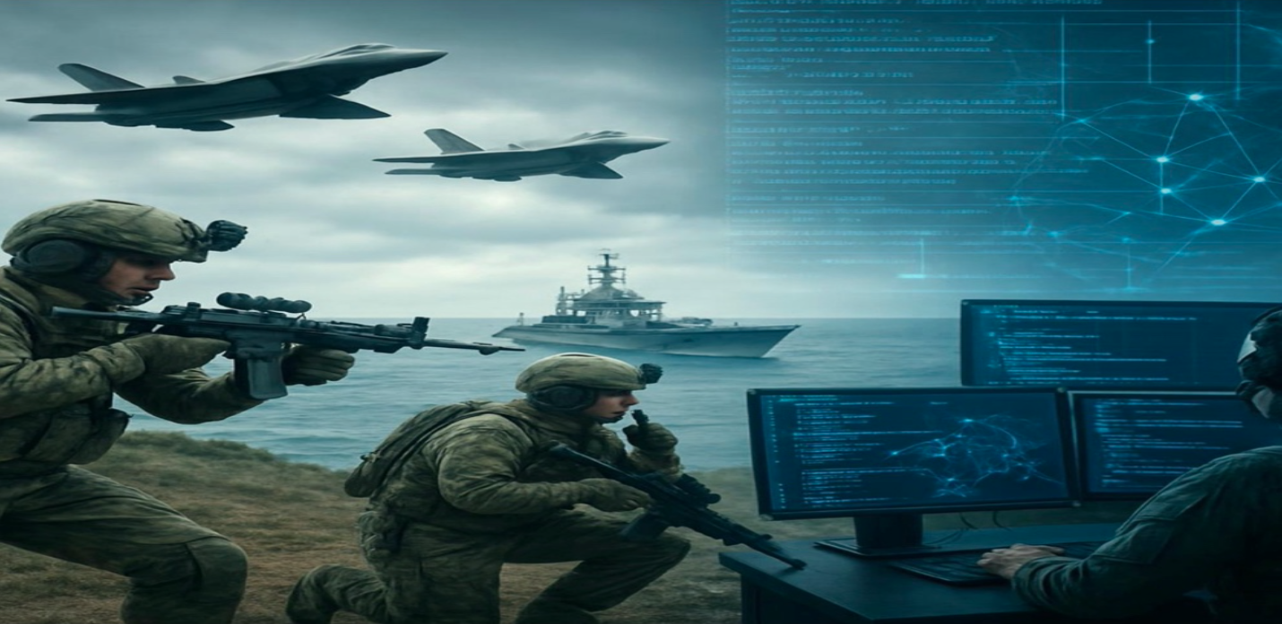 L’ESERCITO ITALIANO VERSO IL MULTIDOMINIO