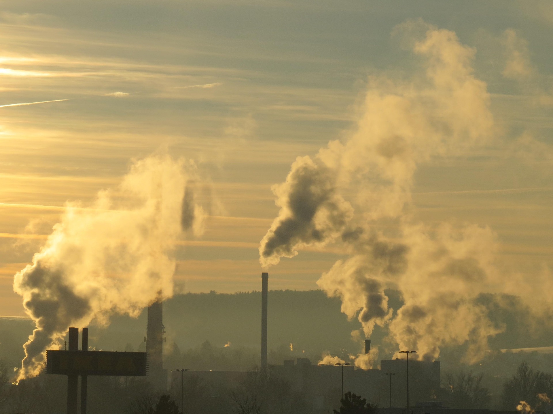 ISPRA E OMS: “LA PIANURA PADANA È LA ZONA PIÙ INQUINATA D’EUROPA”