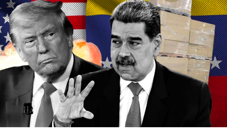 TERZO FRONTE DI GUERRA E IL VERO MOTIVO DELL’ATTACCO USA AL VENEZUELA