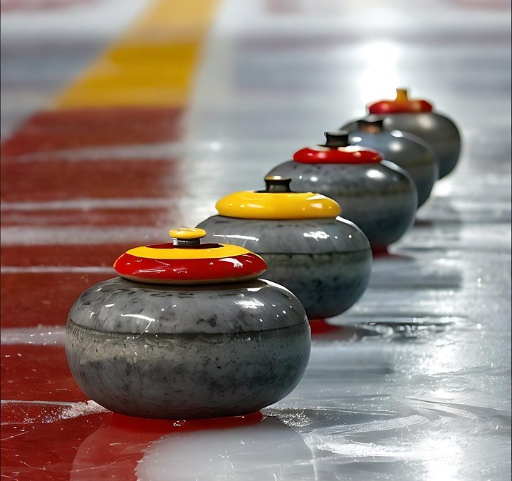 MILANO-CORTINA 2026 E’ ANCHE “CURLING MANIA”