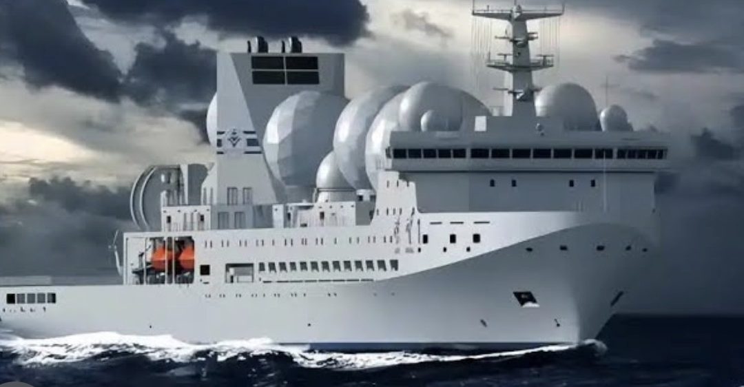 STRETTO DI HORMUZ: POTREBBE ARRIVARE UNA NAVE CINESE SUPERTECNOLOGICA