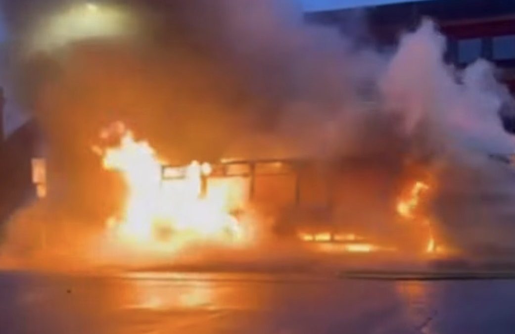 UN INCENDIO E’ ANCORA LA CAUSA DI MORTI E FERITI IN SVIZZERA