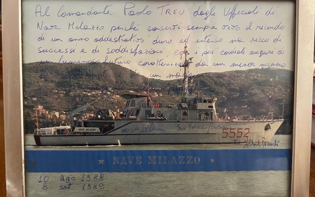 HORMUZ: QUANDO LA STRATEGIA PASSA DAI CACCIAMINE