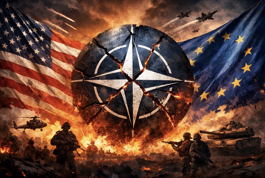 IL PARADOSSO DELLA NATO: QUANDO IL PROBLEMA È L’ALLEATO