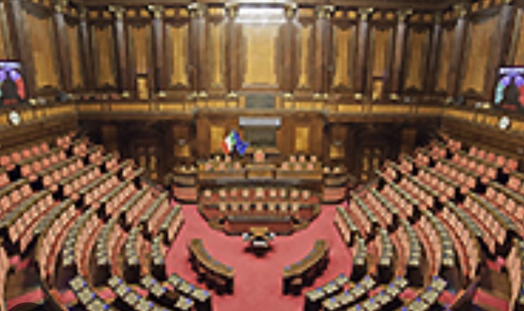 IL SENATO HA APPROVATO IL DECRETO SICUREZZA