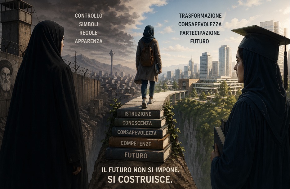 IL CAMBIAMENTO CHE L’OCCIDENTE NON VEDE
