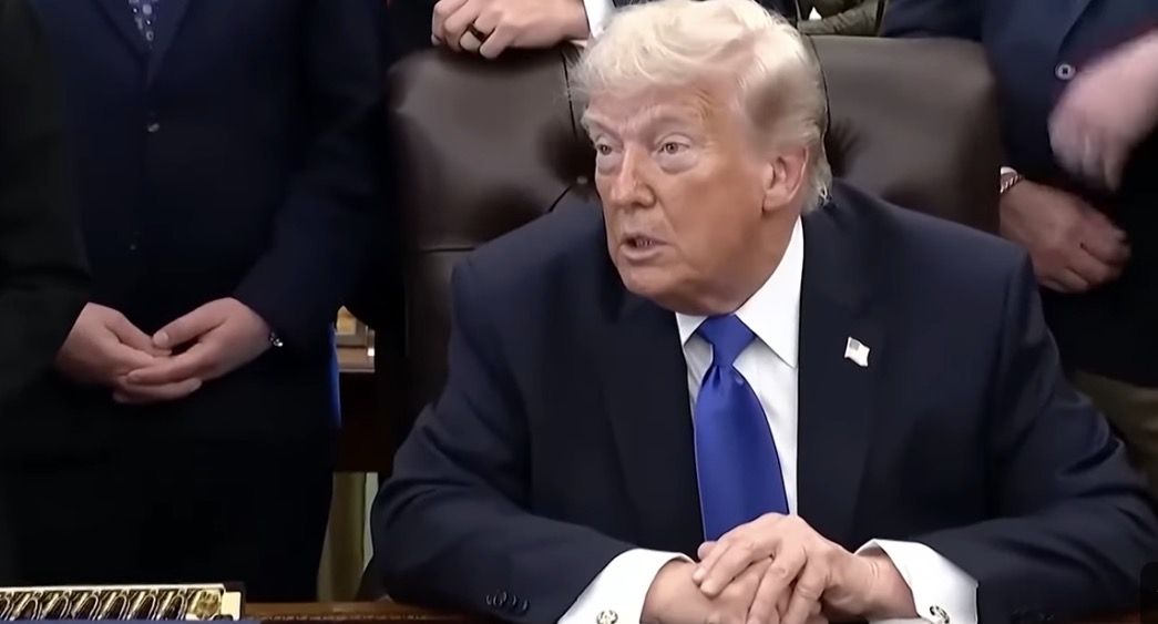 TRUMP MINACCIA:RIDURRE LE TRUPPE ANCHE IN ITALIA E CHIUNQUE AIUTERA’ LA FLOTILLA