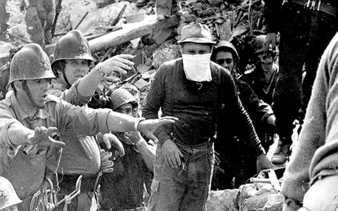 SCHLEIN: “ TERREMOTO DEL FRIULI, UN RICORDO CHE E’ DOLORE, MEMORIA E MONITO”