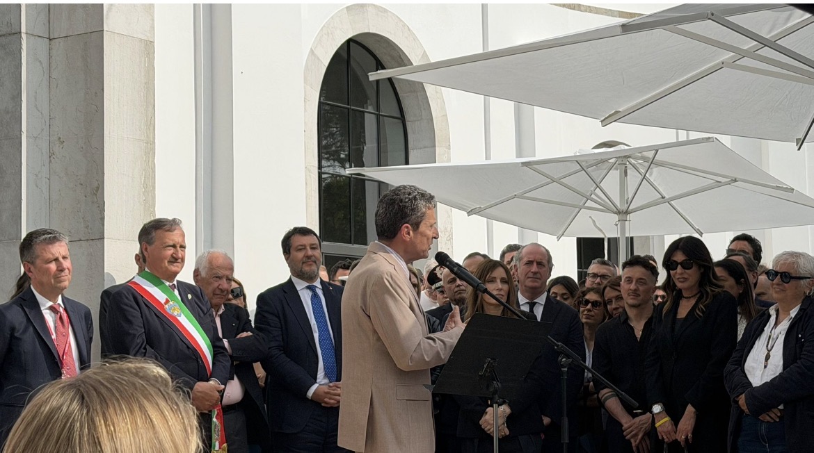 QUANDO IL GATTO NON C’È, I TOPI BALLANO: LA BIENNALE 2026 È IL CORTOCIRCUITO DEL GOVERNO ITALIANO
