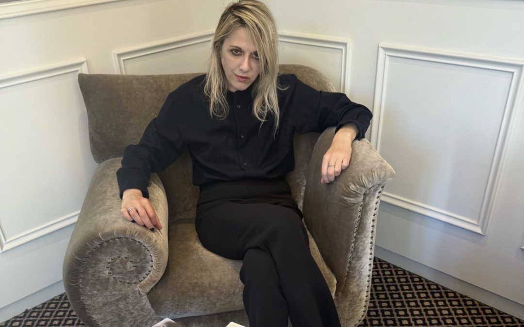 FESTIVAL DI CANNES: SAMANTHA CASELLA OSPITE DI “VARIETY” PER LA FINE DELLE RIPRESE DI “LA TENEREZZA DEL SERPENTE”
