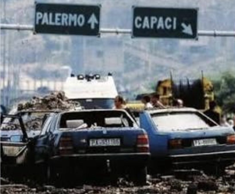 RESTA “QUALCHE” MISTERO DIETRO L’ATTENTATO DI CAPACI