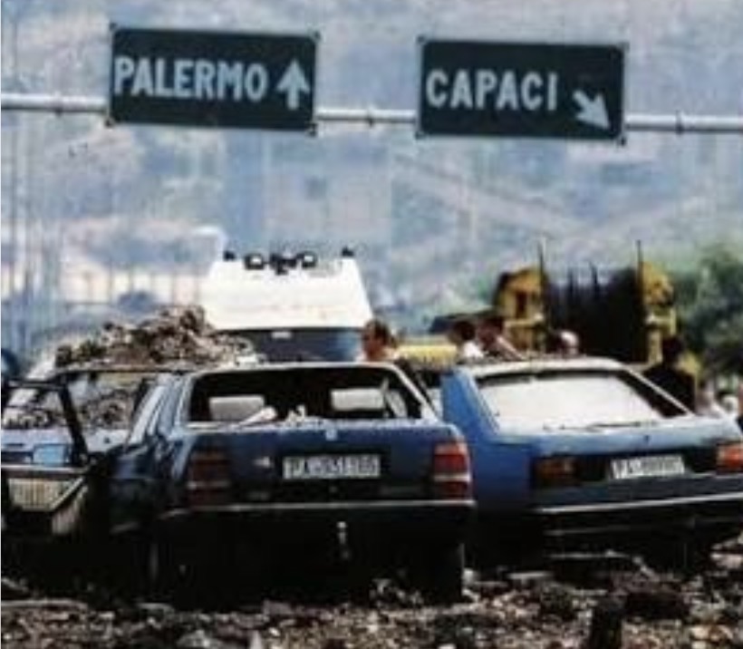 RESTA “QUALCHE” MISTERO DIETRO L’ATTENTATO DI CAPACI