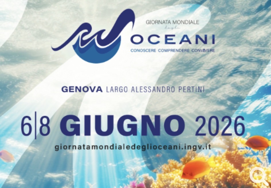 L’INGV E LA “GIORNATA MONDIALE DEGLI OCEANI”