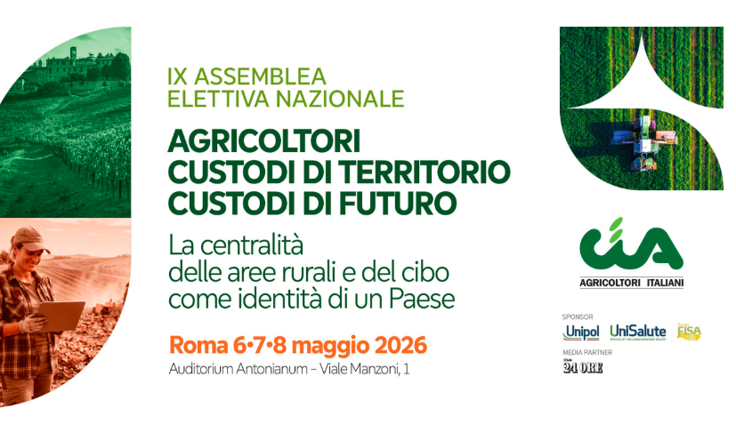 ASSEMBLEA CIA, SCHLEIN(PD): “PIU’ RISORSE DA UE PER IMPRESE AGRICOLE” – MELONI: “I NOSTRI PRODOTTI AGRICOLI SONO I NOSTRI PRIMI AMBASCIATORI”
