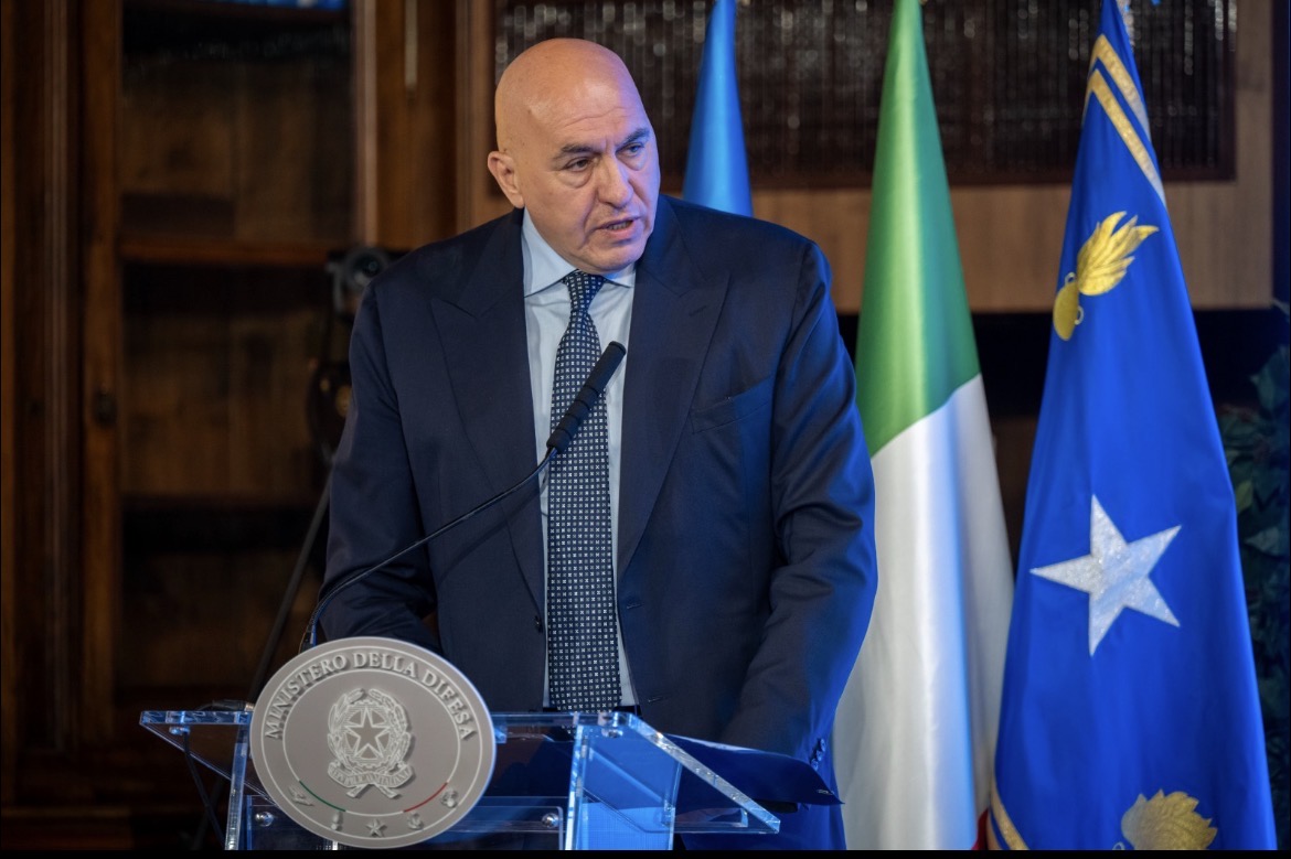 NEW YORK TIMES, CROSETTO: “ALL’UE SERVE UNA NUOVA ALLEANZA DIFENSIVA”
