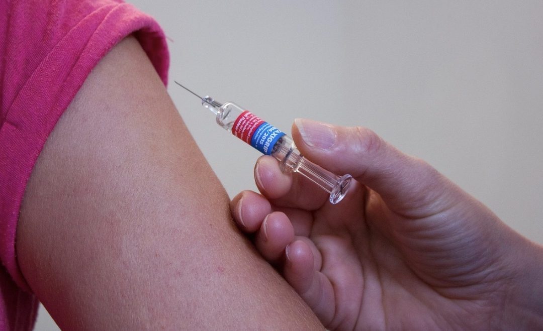 UN’INIEZIONE SOTTOCUTANEA PUÒ ELIMINARE IL CANCRO