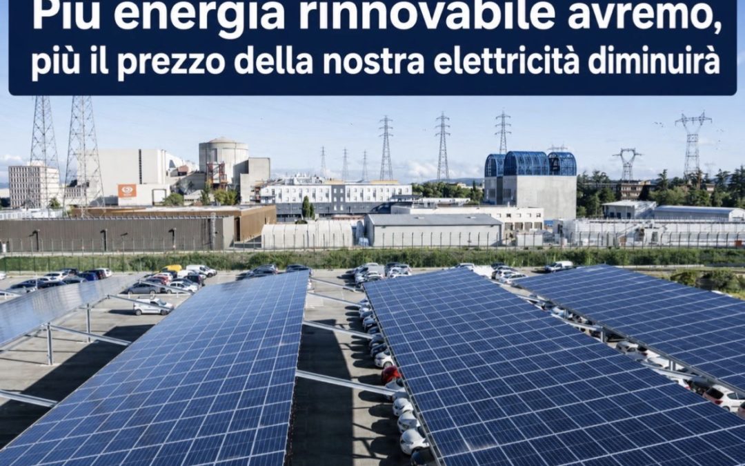 NUCLEARI O RINNOVABILI: DOBBIAMO DAVVERO SCEGLIERE UNA STRADA?