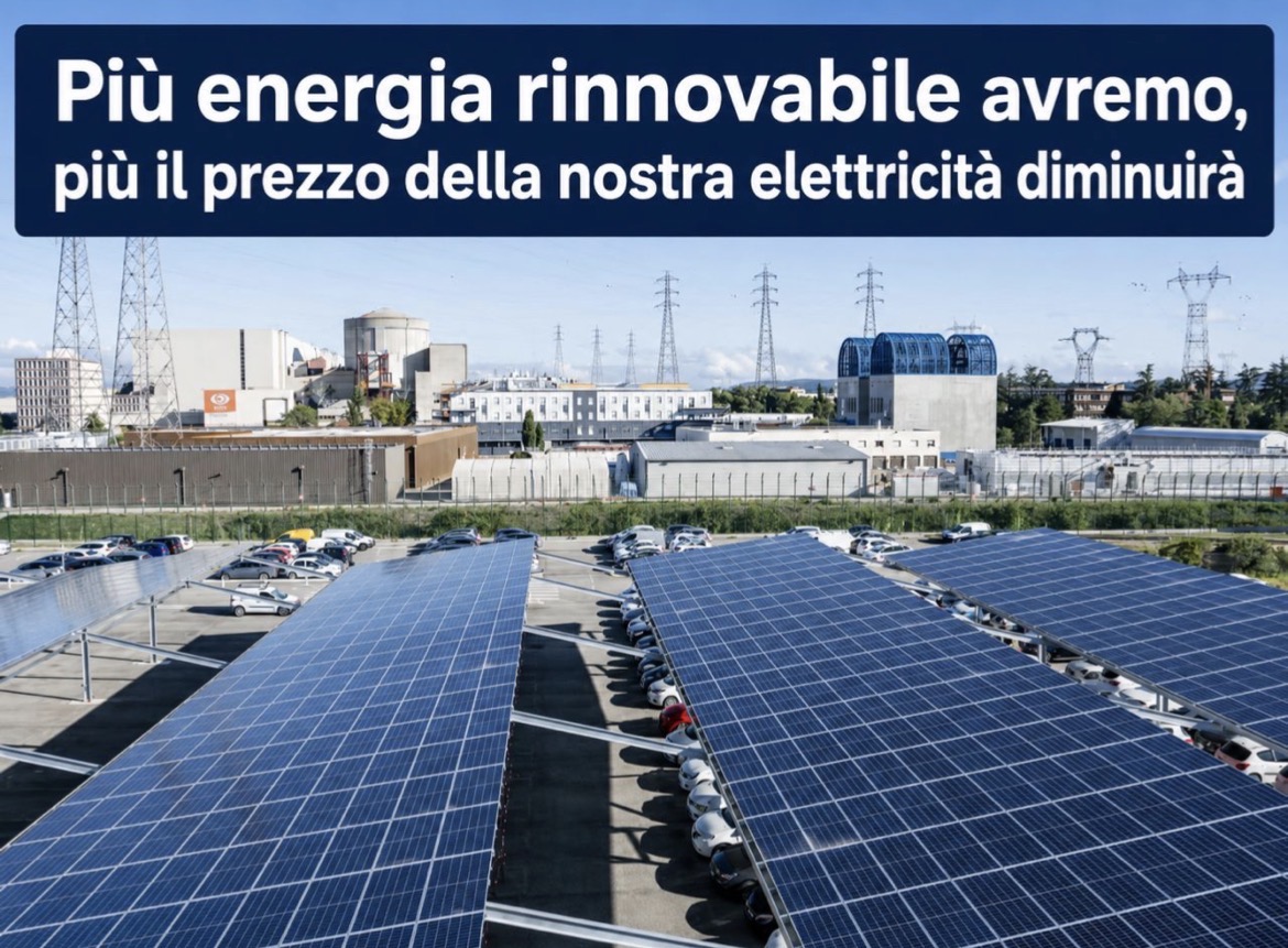 NUCLEARI O RINNOVABILI: DOBBIAMO DAVVERO SCEGLIERE UNA STRADA?