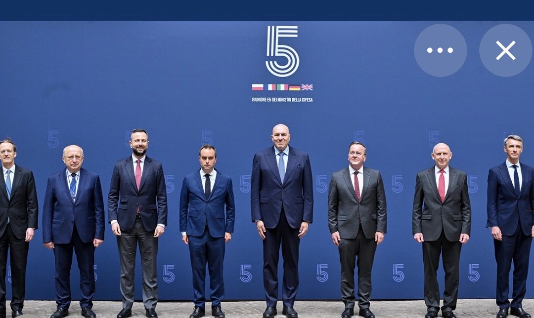 CROSETTO: “LA RUSSIA GRAVE MINACCIA PER LA SICUREZZA EUROATLANTICA”