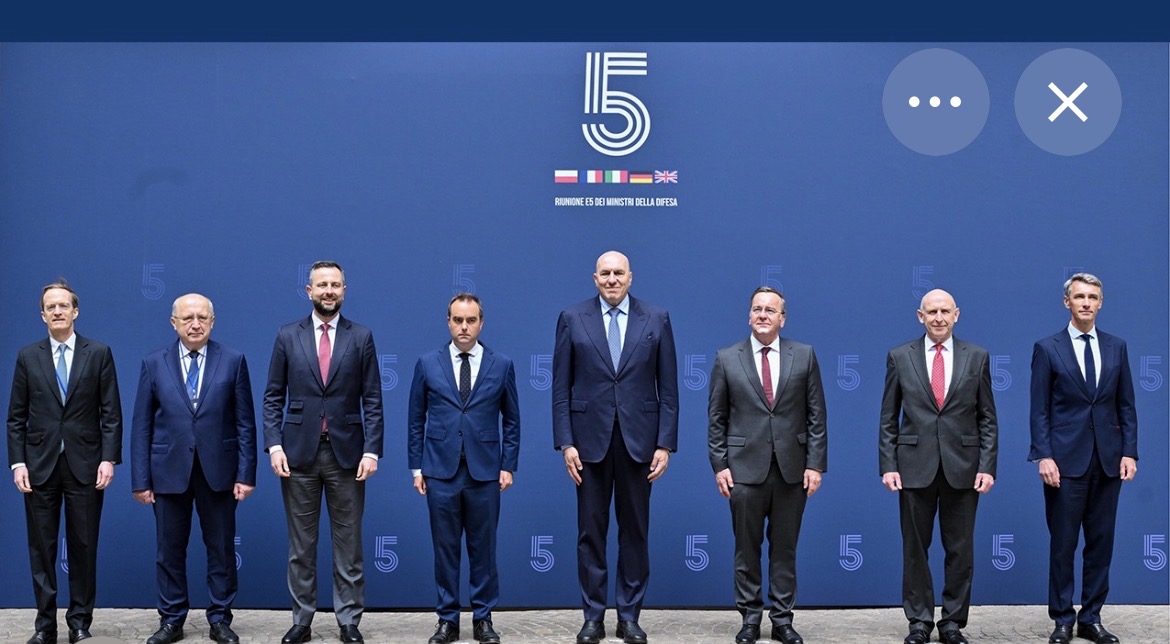 CROSETTO: “LA RUSSIA GRAVE MINACCIA PER LA SICUREZZA EUROATLANTICA”