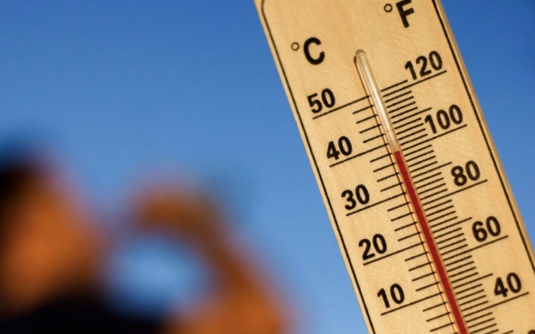 ANNULLATO PER IL CALDO ESTREMO CONVEGNO SUL RISCALDAMENTO GLOBALE