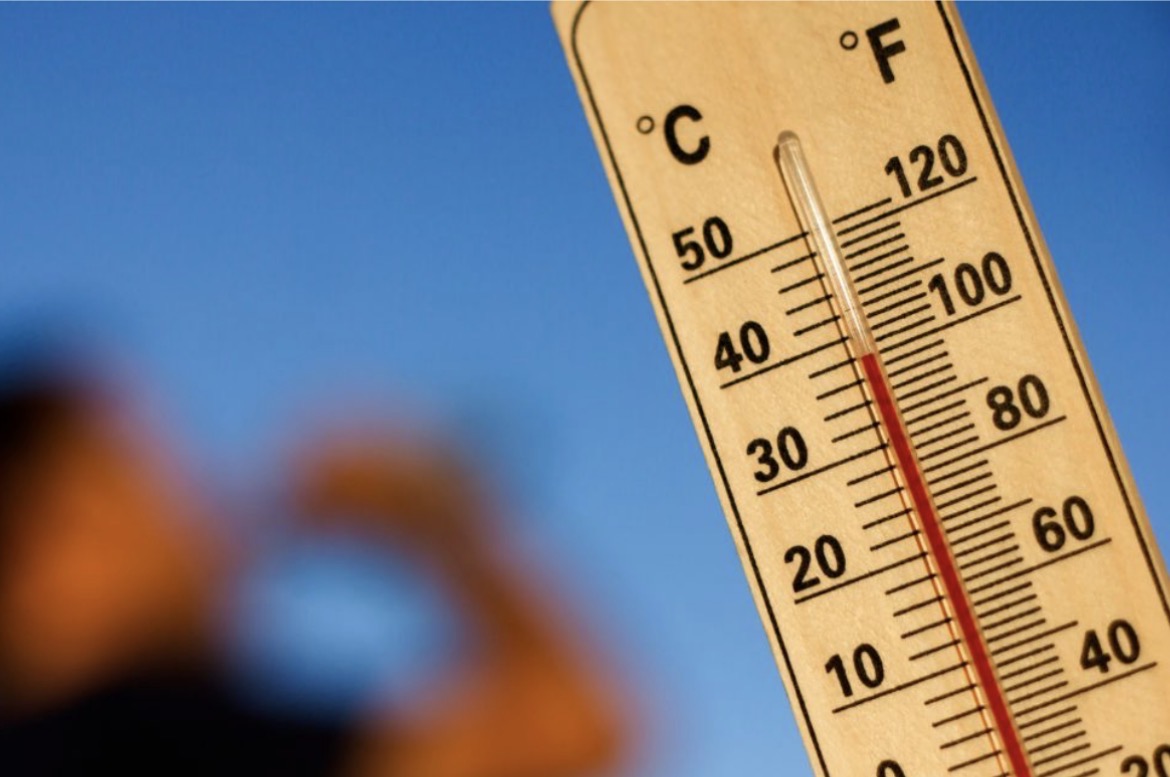 ANNULLATO PER IL CALDO ESTREMO CONVEGNO SUL RISCALDAMENTO GLOBALE