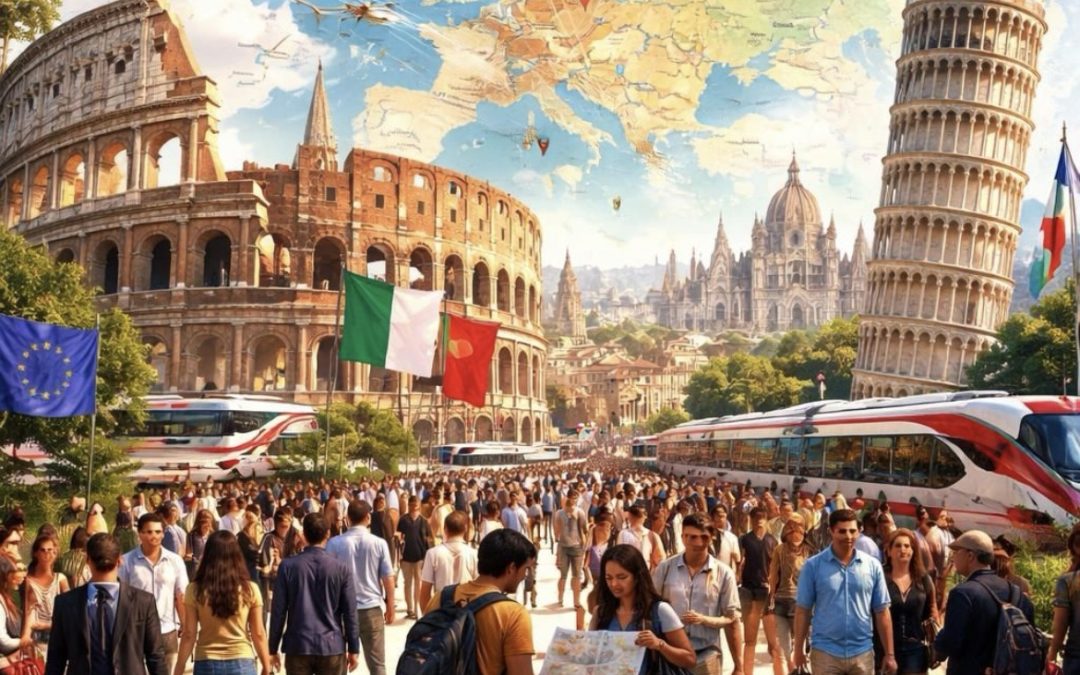 GEMME, AD ANAS: “L’ITALIA PUÒ DIVENTARE IL CROCEVIA LOGISTICO D’EUROPA”