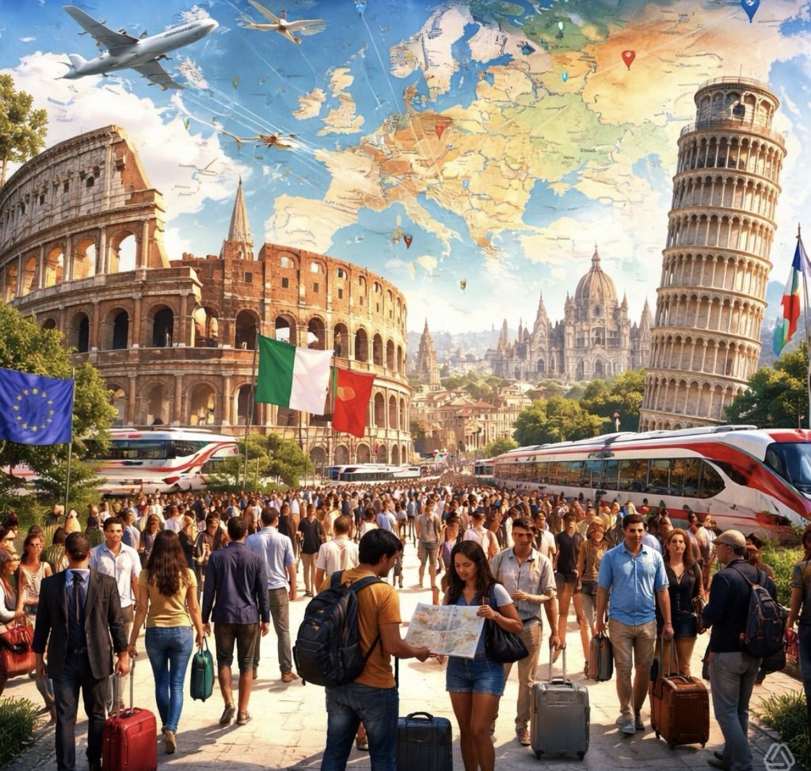 GEMME, AD ANAS: “L’ITALIA PUÒ DIVENTARE IL CROCEVIA LOGISTICO D’EUROPA”