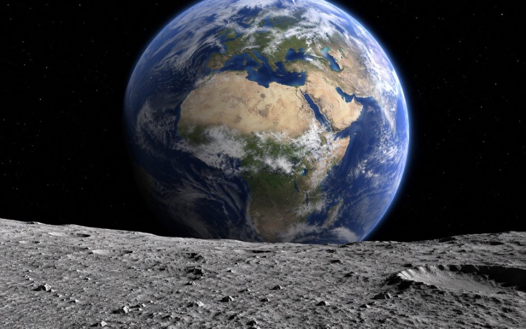 DALLA LUNA, UNO SGUARDO INEDITO SULLA TERRA: COSÌ STUDIEREMO IL GUSCIO DI PLASMA CHE CIRCONDA IL NOSTRO PIANETA (INGV)