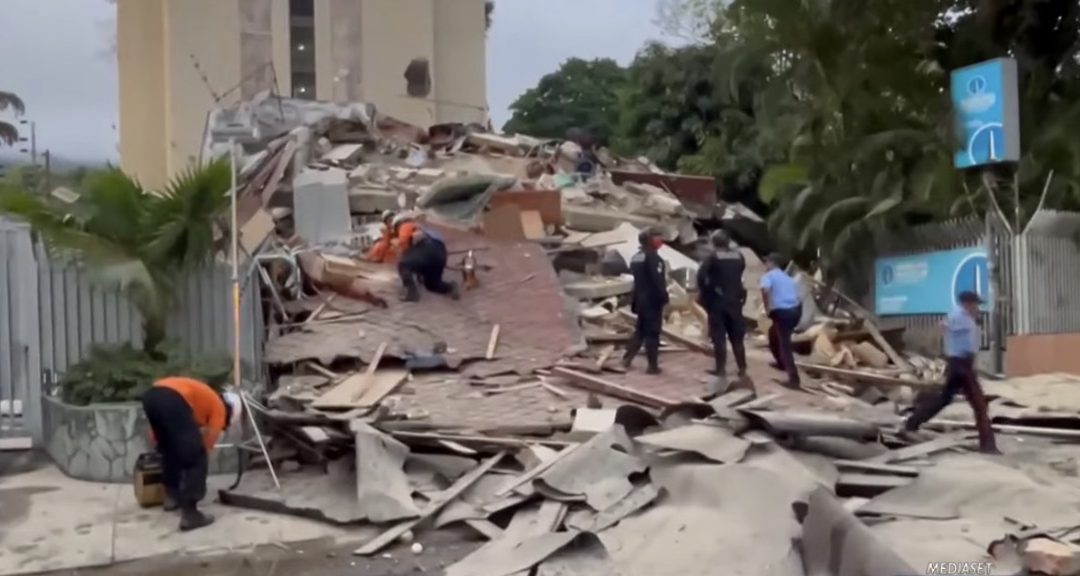 VIOLENTO TERREMOTO IN VENEZUELA: ITALIA PRONTA PER L’INVIO DI SOCCORSI