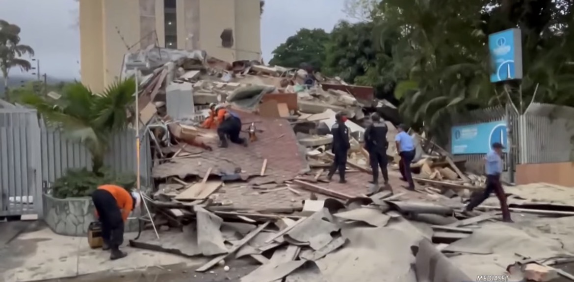 VIOLENTO TERREMOTO IN VENEZUELA: ITALIA PRONTA PER L’INVIO DI SOCCORSI