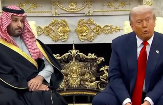 “A SALMAN NON PIACE IL CULO DI TRUMP”