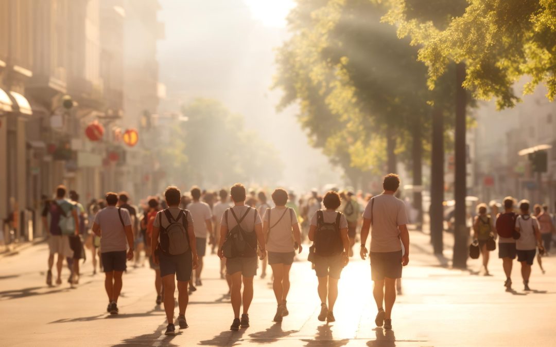 LE IMPRESE DEL FUTURO SARANNO QUELLE CAPACI DI GESTIRE IL CALDO