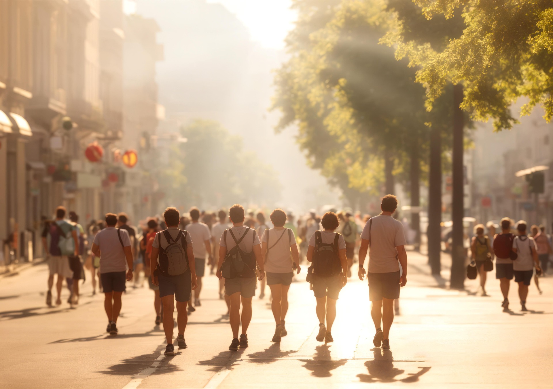 LE IMPRESE DEL FUTURO SARANNO QUELLE CAPACI DI GESTIRE IL CALDO