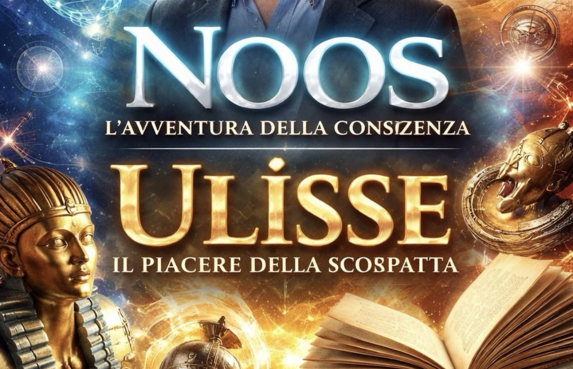 NOOS E L’ODISSEA DI NOLAN