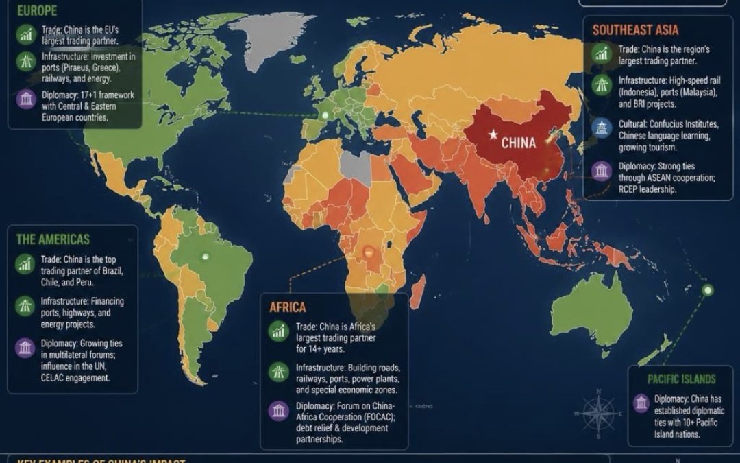 LA PAZIENZA DELLA CINA NON E’ INFINITA