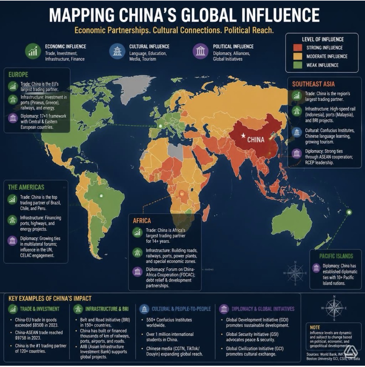 LA PAZIENZA DELLA CINA NON E’ INFINITA