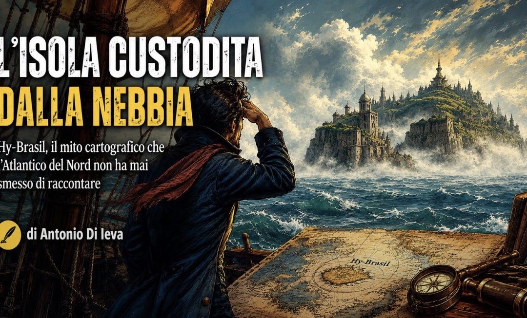 L’ISOLA CUSTODITA DALLA NEBBIA
