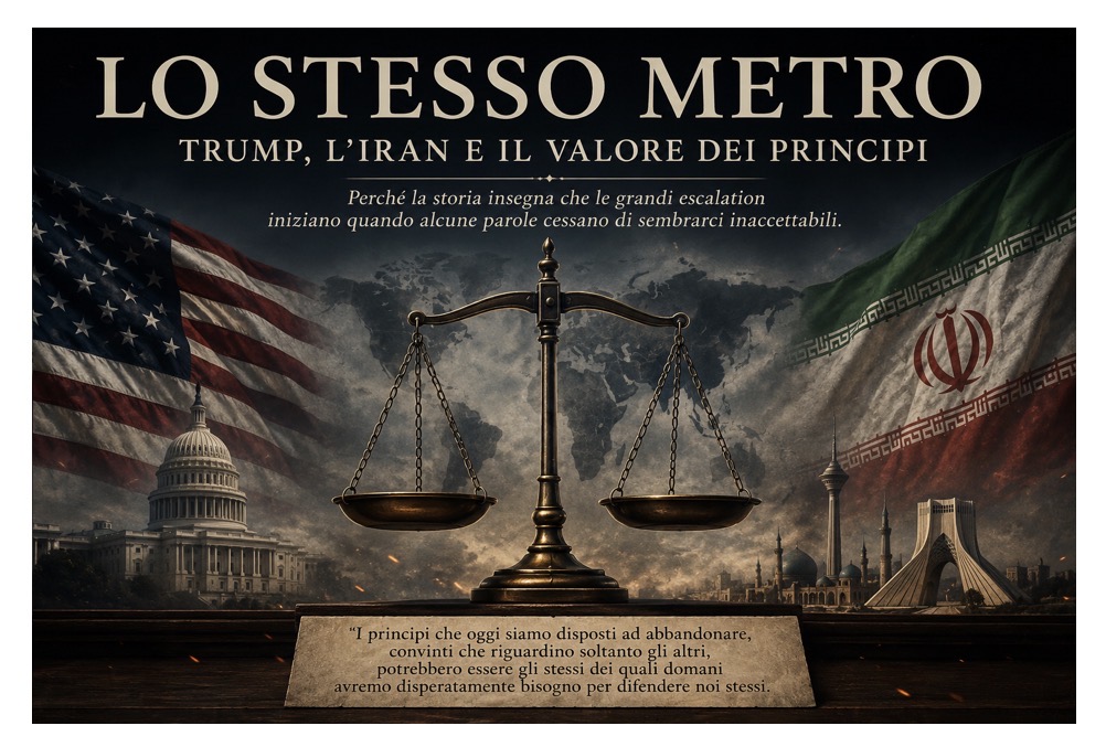 LO STESSO METRO