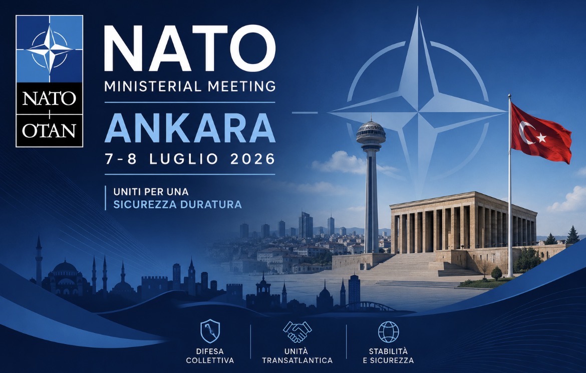 “AD ANKARA LA RESA DEI CONTI DELLA NATO”