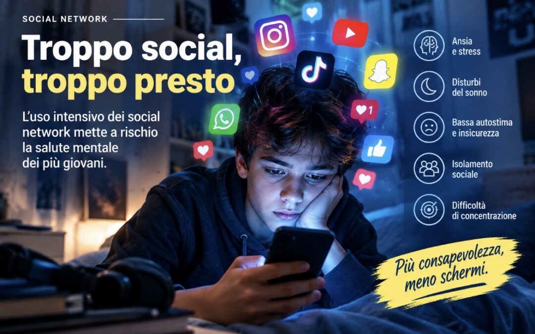 LA DIPENDENZA HA MILLE VOLTI